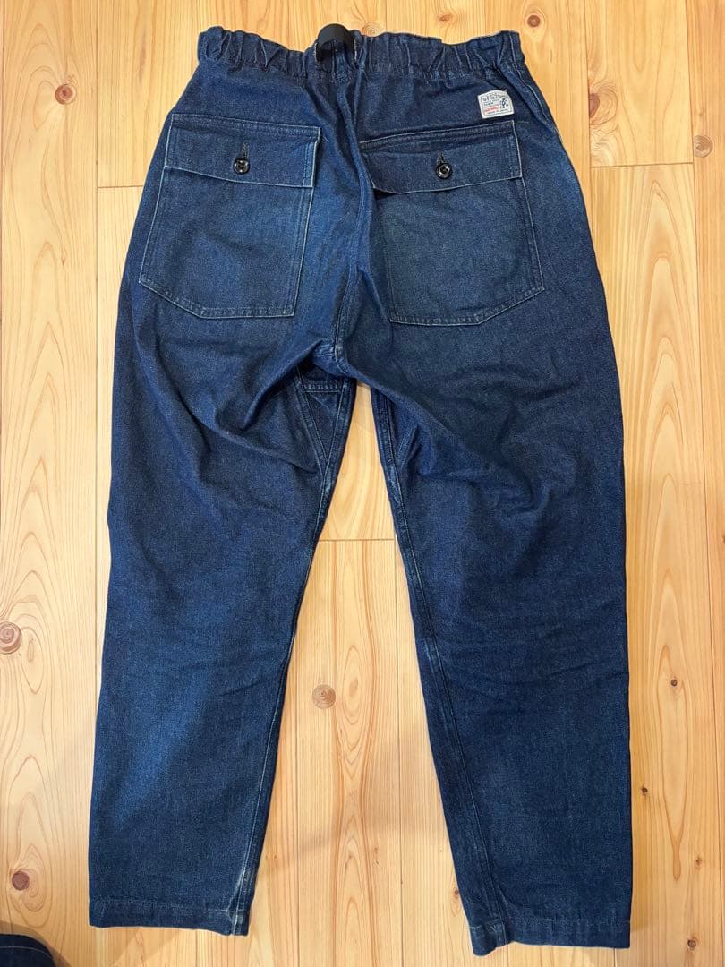 GRAMICCI×orSlowグラミチ×オアスロウ別注FATIGUE PANTS