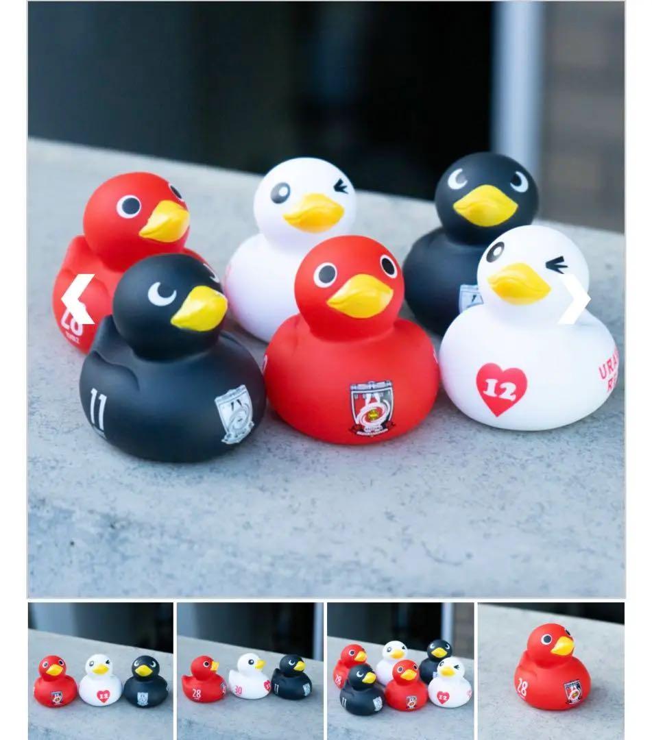 浦和レッズ　2023バスダック赤白黒（ブラインドパッケージ）