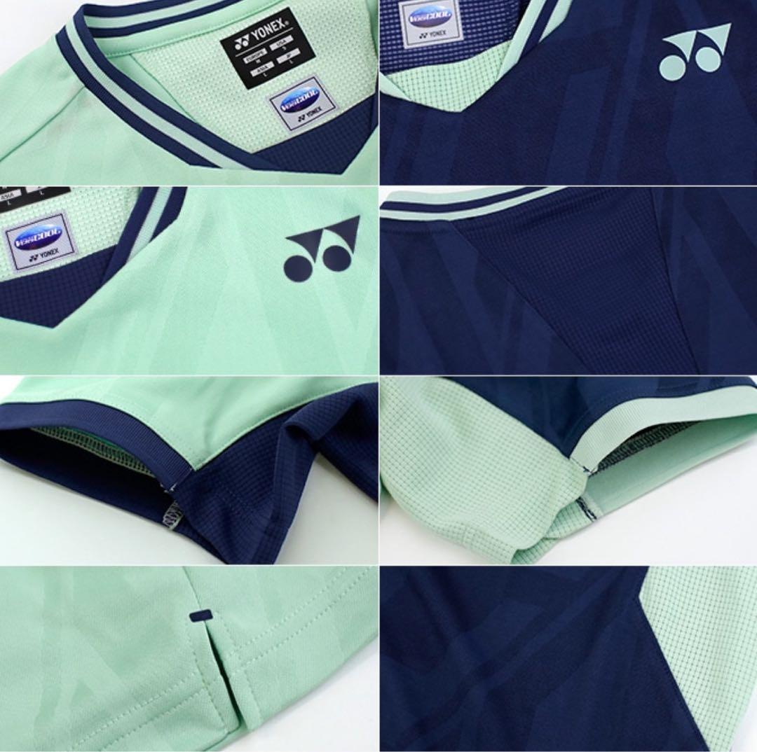 YONEX'25 TENNIS French Open モデル(UNI)