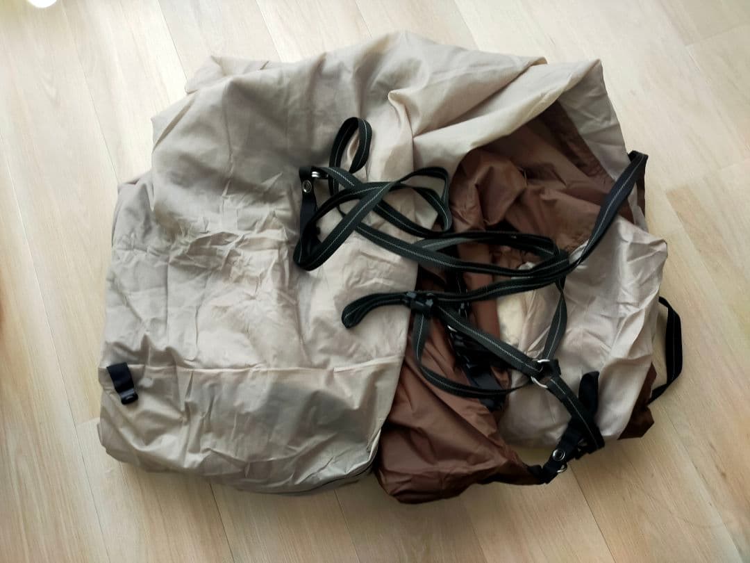 ogawaステイシーST-II 2616　ダークブラウン× サンドベージュ