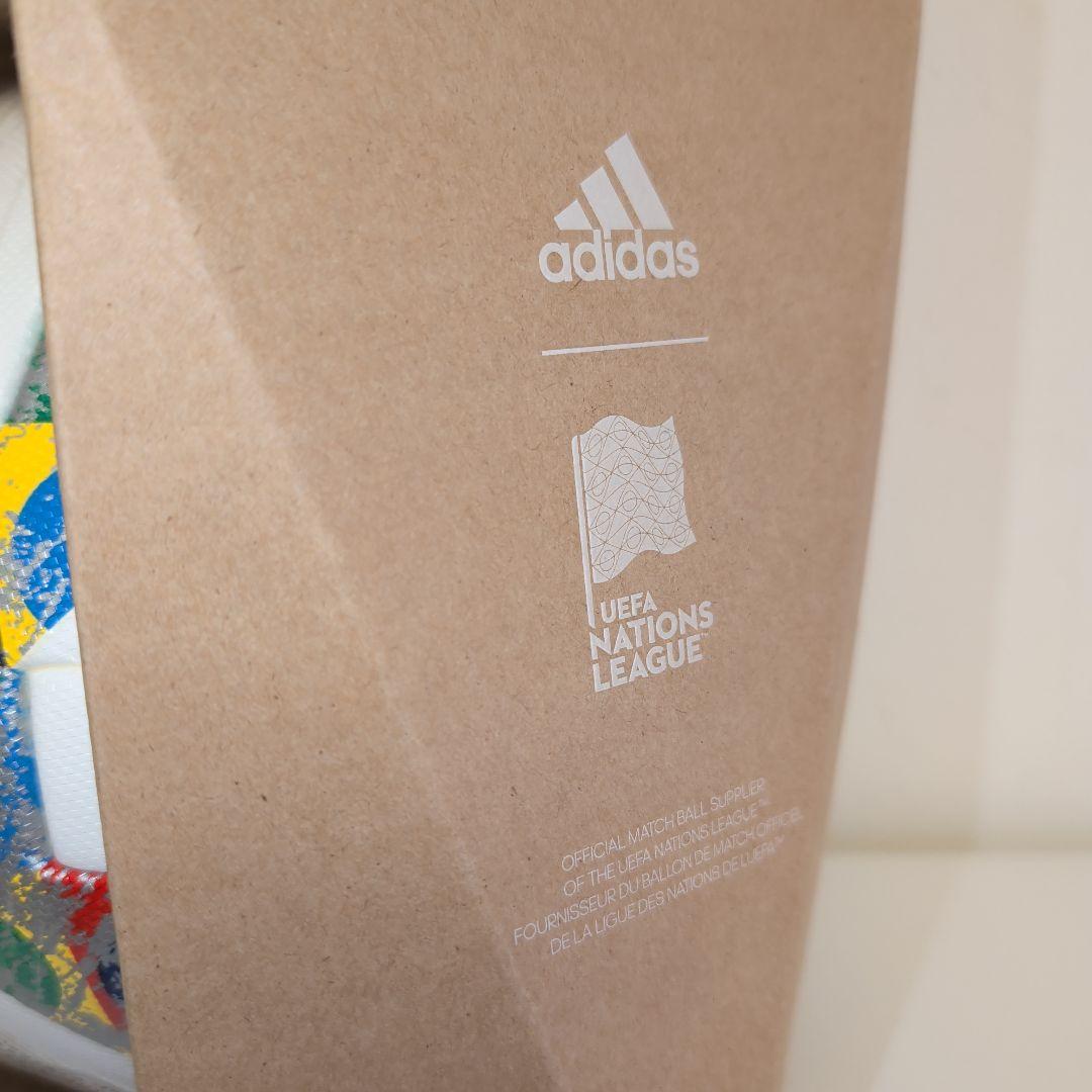 adidas 公式試合球