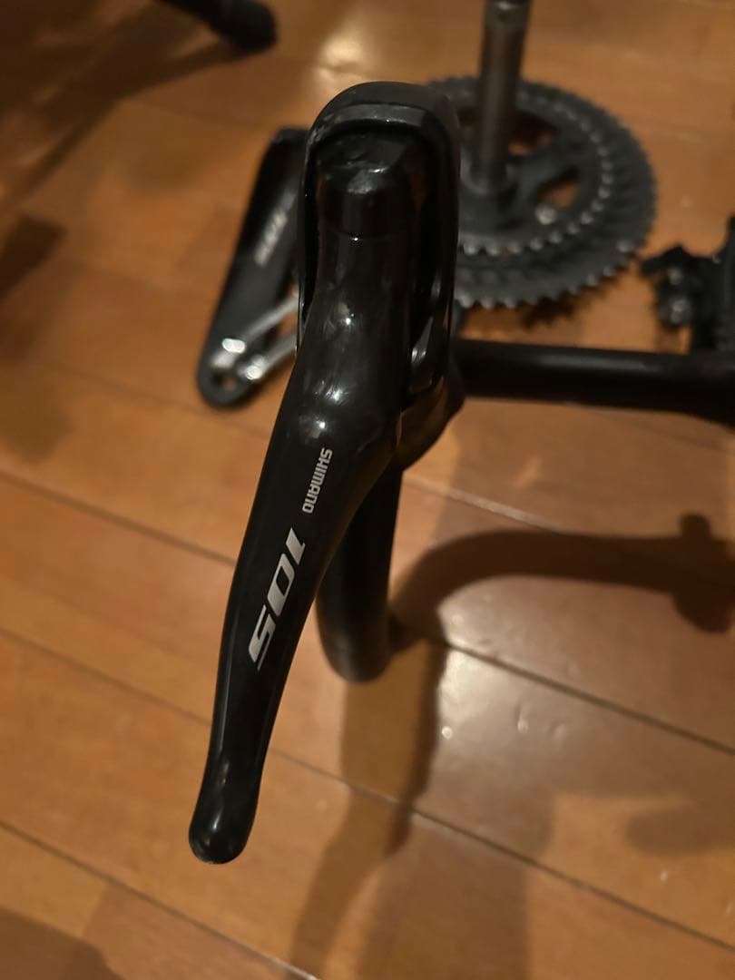 105 r7000グループセット ※ハンドルは付属しません。