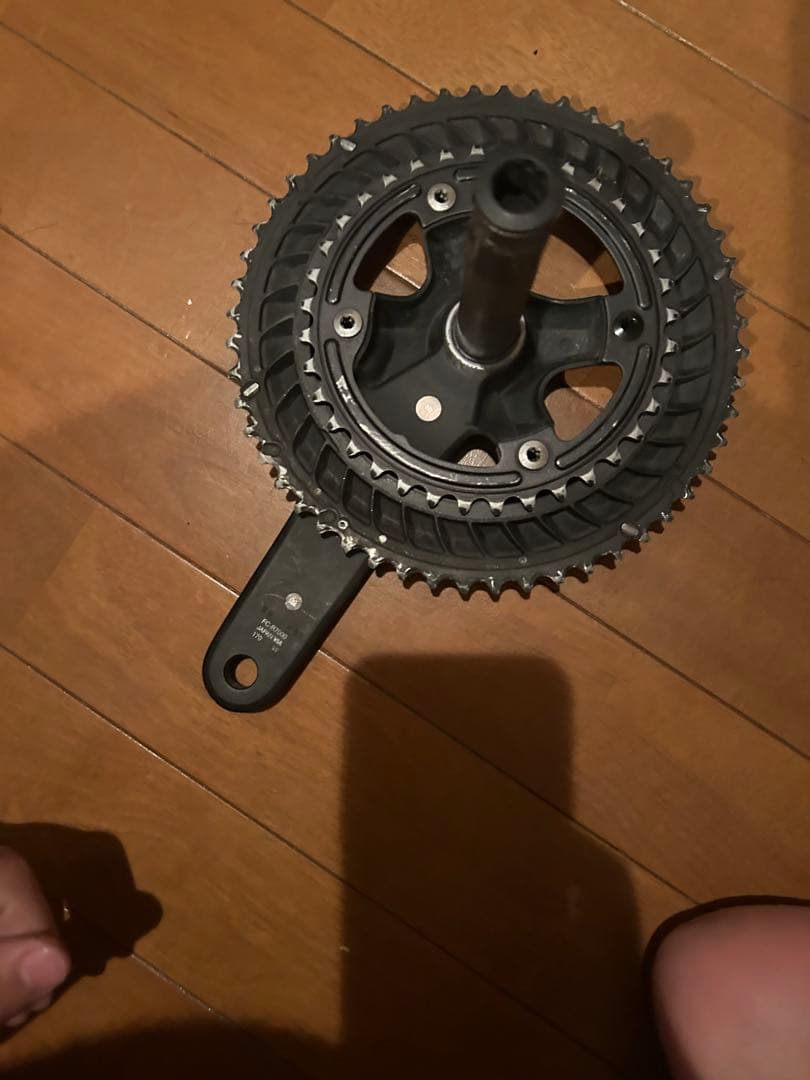 105 r7000グループセット ※ハンドルは付属しません。