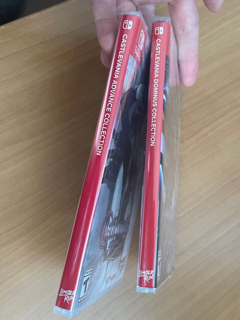 Castlevania Collection コレクション 2本セット