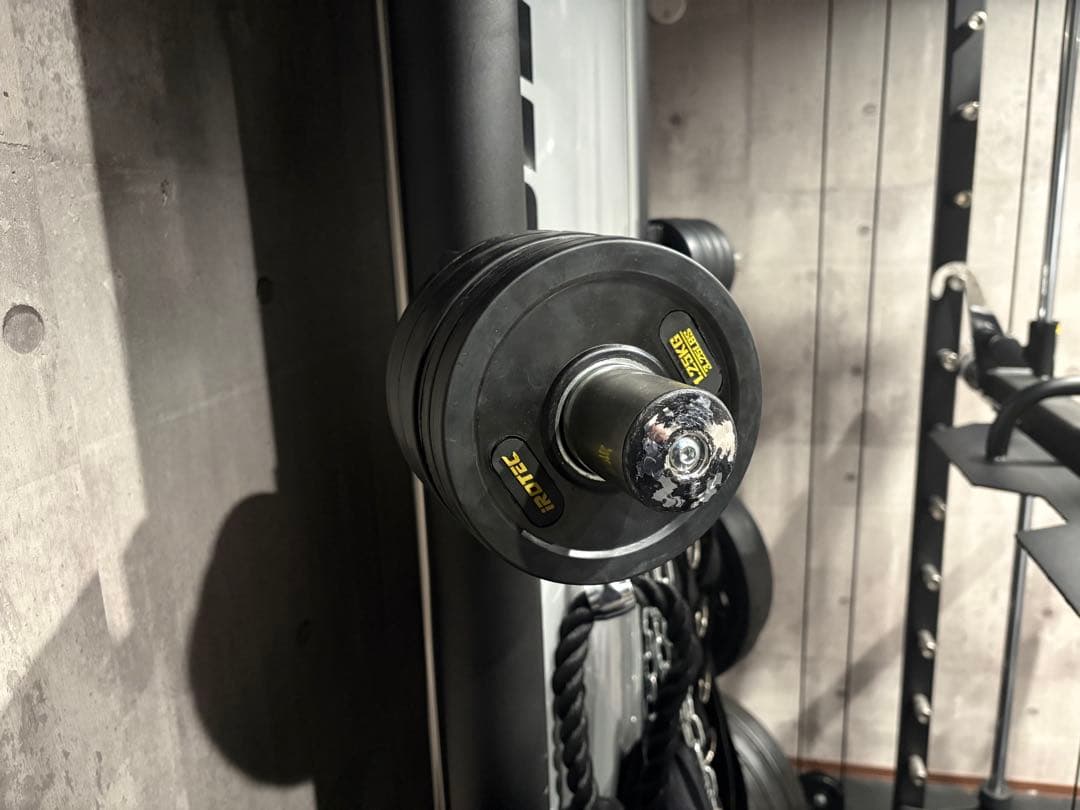 引取限定　IROTECマルチファンクショナルスミス　プレートアタッチメントセット