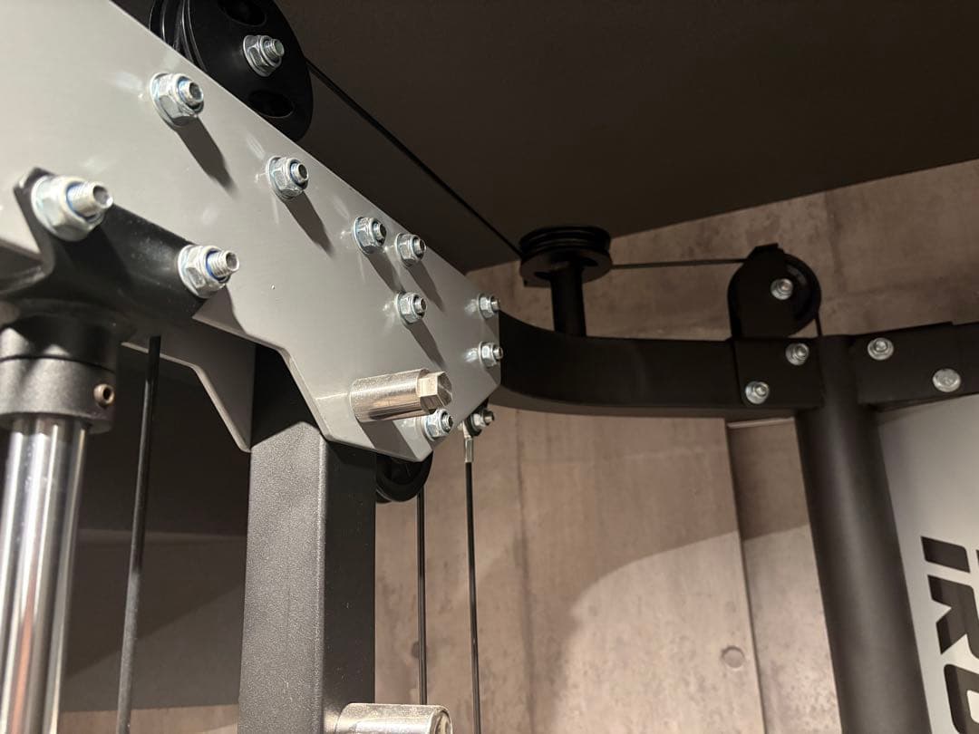 引取限定　IROTECマルチファンクショナルスミス　プレートアタッチメントセット