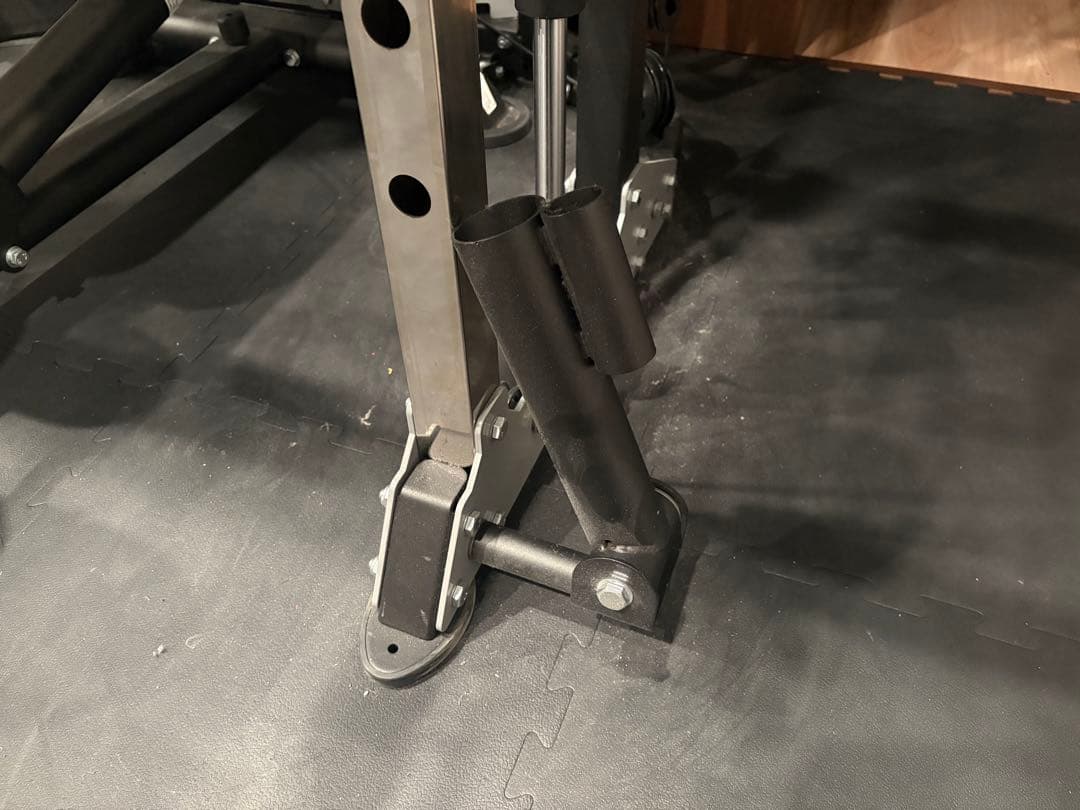 引取限定　IROTECマルチファンクショナルスミス　プレートアタッチメントセット