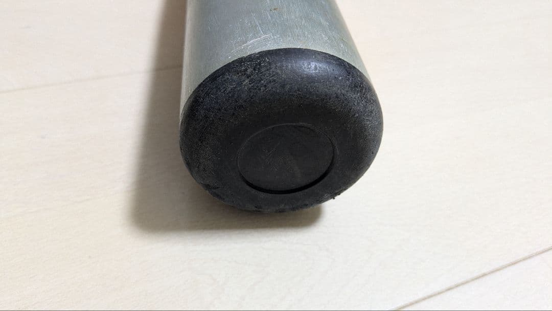 ミズノ VKONG Jr.　少年軟式バット 76cm 530g　トップバランス