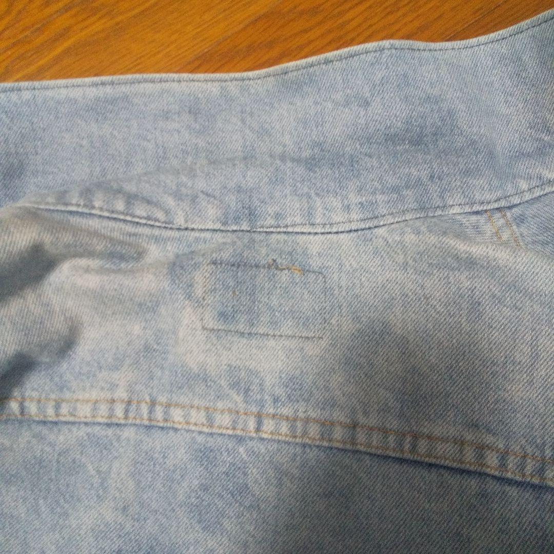 Levi's 70505 0217 デニムジャケットmade in USA