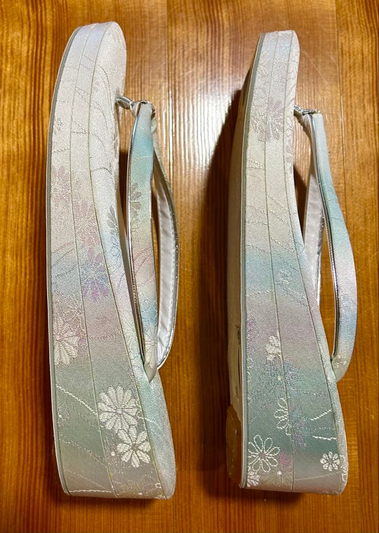 和装用　バッグ草履セット