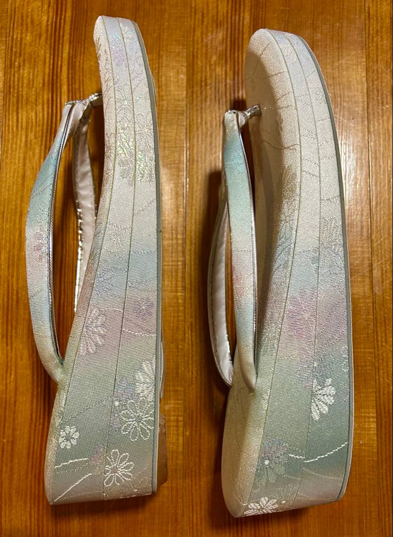 和装用　バッグ草履セット