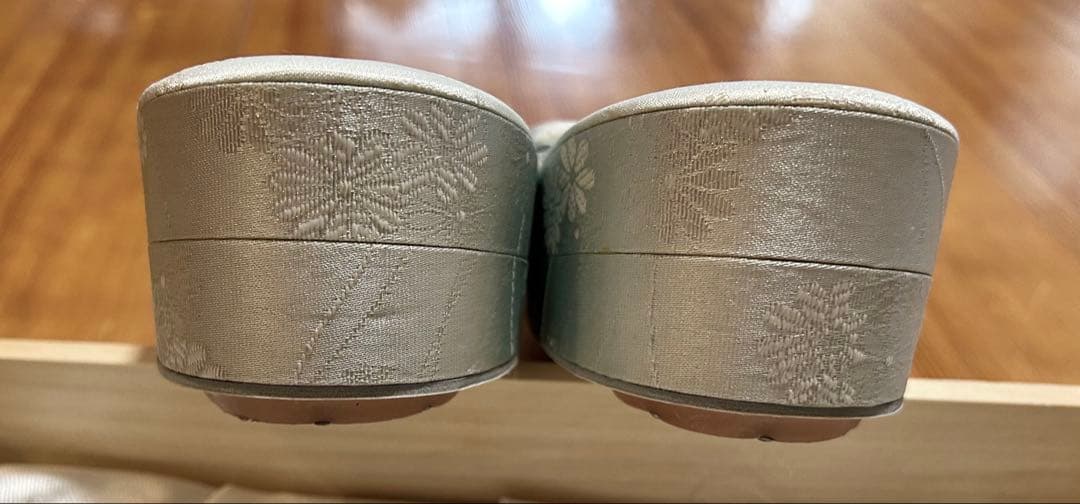 和装用　バッグ草履セット