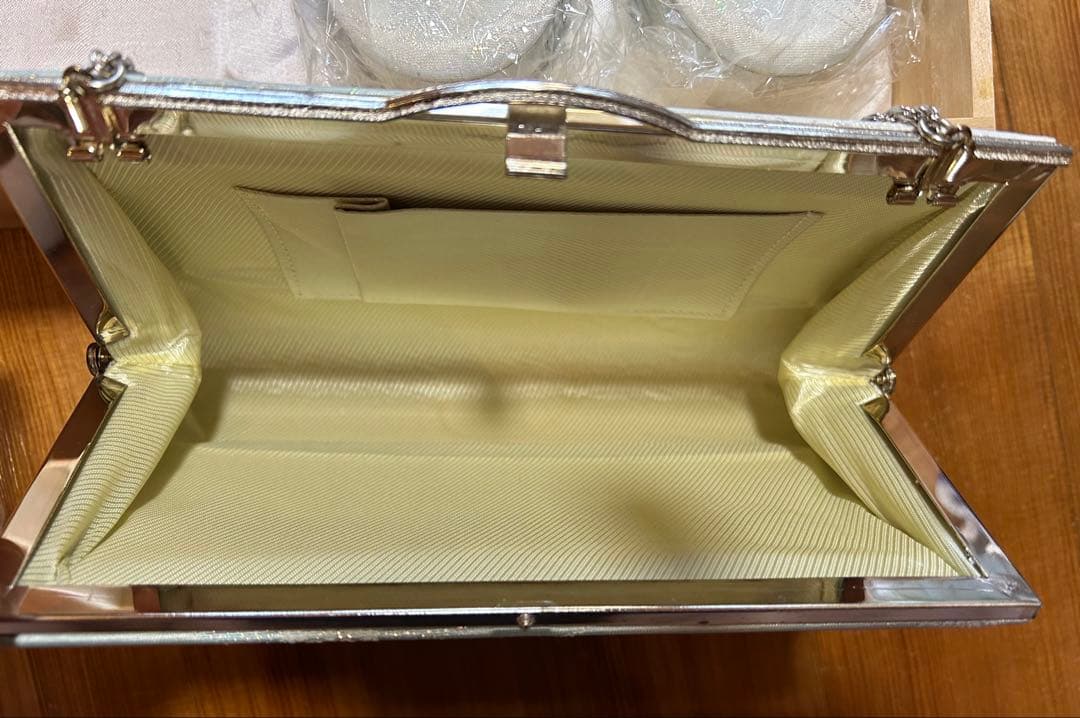 和装用　バッグ草履セット