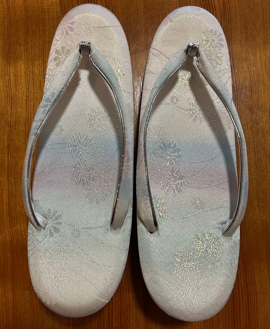 和装用　バッグ草履セット