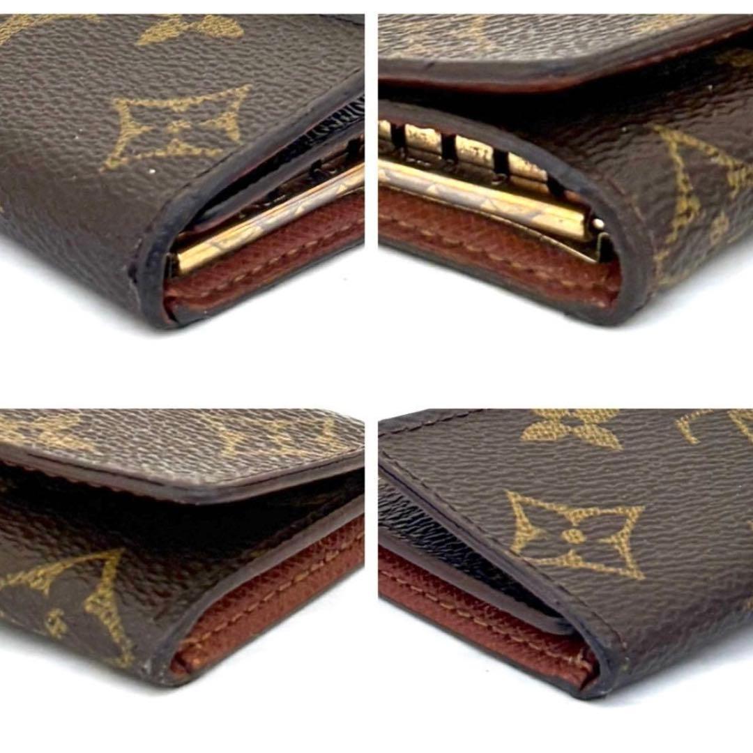 美品 ルイヴィトン モノグラム　ミュルティクレ4　キーケース