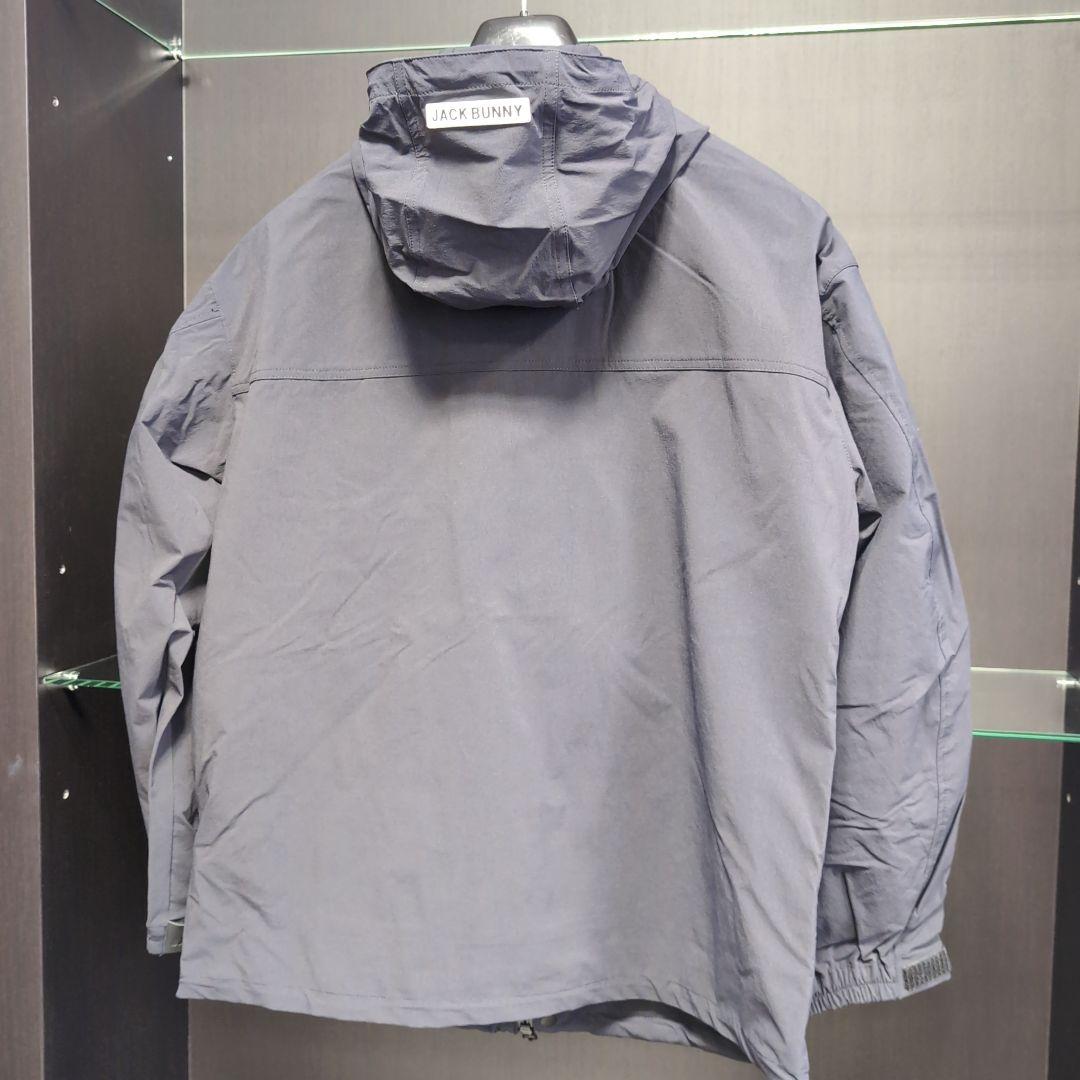 Jack Bunny!! ナイロンジャケット サイズ4 ブラック