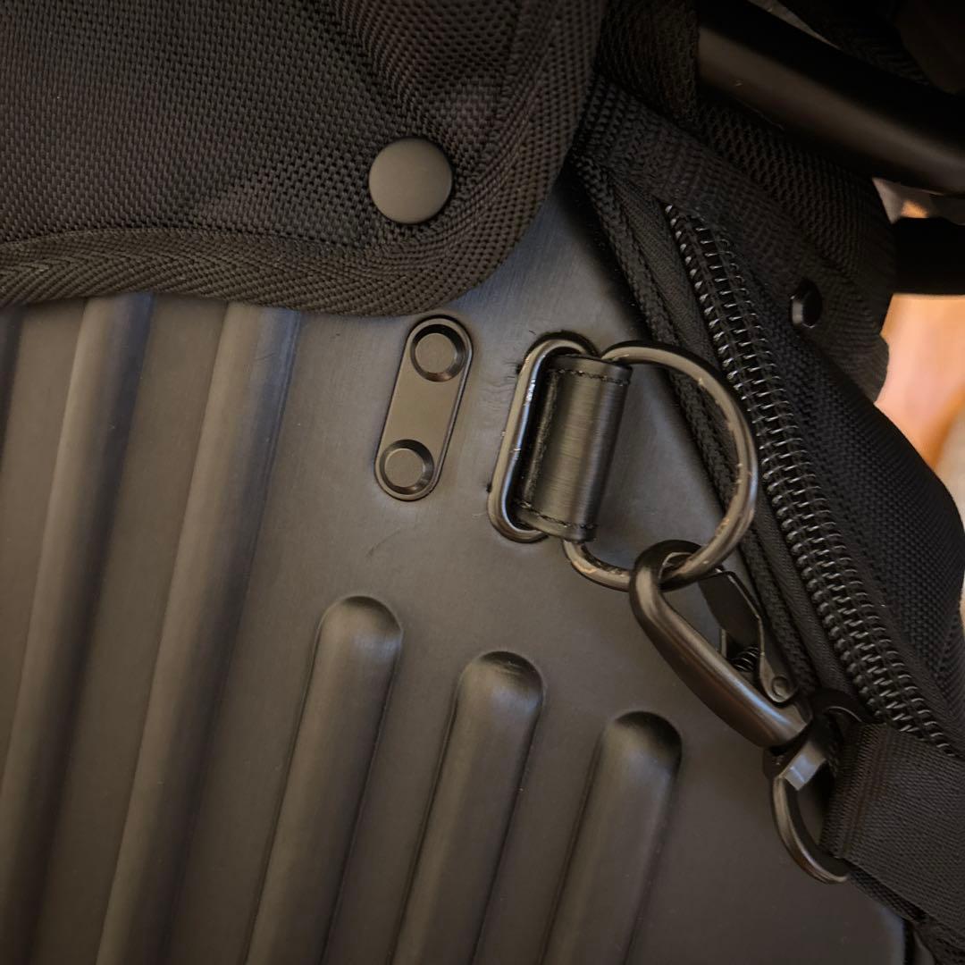 【美品】PING キャディバッグ　ゴルフ　バッグ