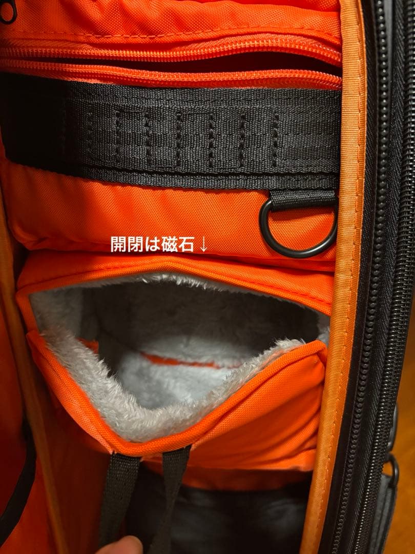 【美品】PING キャディバッグ　ゴルフ　バッグ