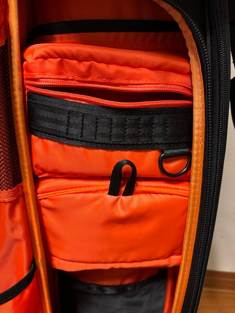 【美品】PING キャディバッグ　ゴルフ　バッグ