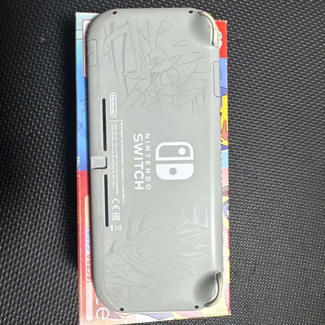 テントさん専用　Nintendo Switch Lite グレー/青/赤 本体