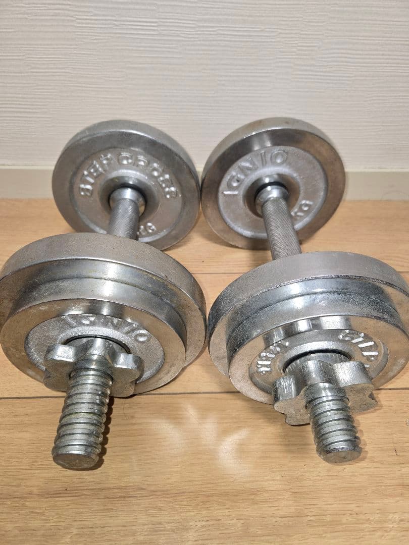 ダンベル　2個セット