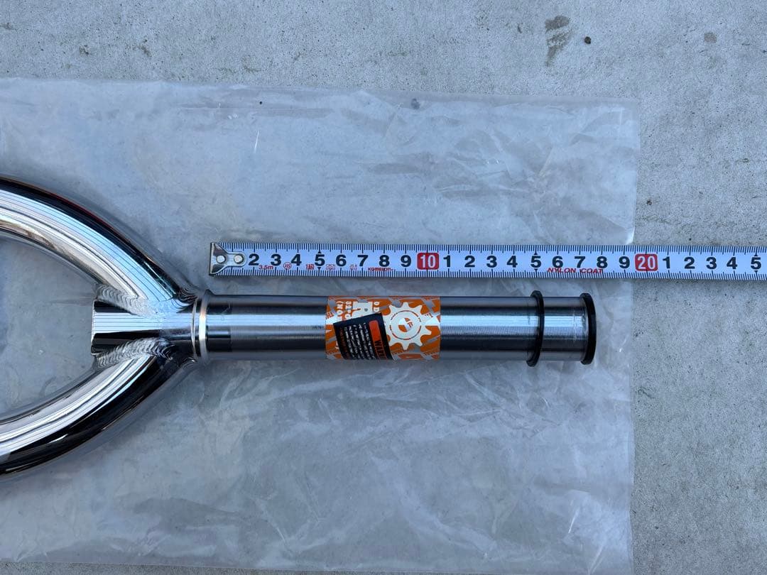 odyssey R32 CP フォーク BMX 美品 即発送可