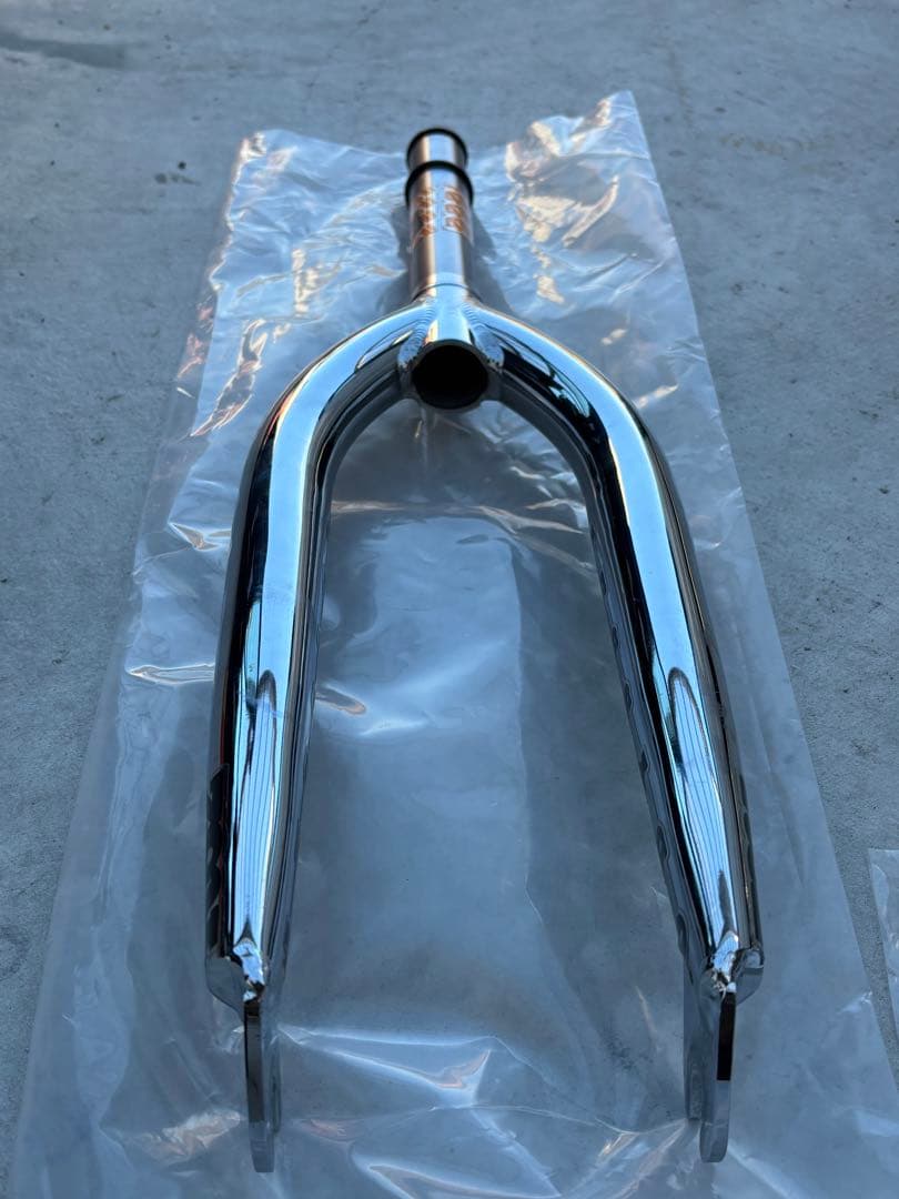 odyssey R32 CP フォーク BMX 美品 即発送可