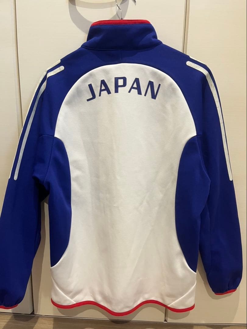★レア 90's adidas JFA JAPAN ユニフォーム　160cm