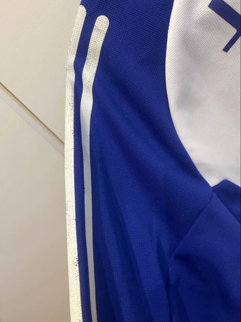 ★レア 90's adidas JFA JAPAN ユニフォーム　160cm