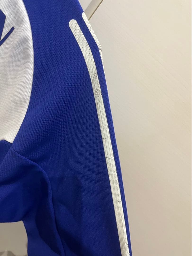 ★レア 90's adidas JFA JAPAN ユニフォーム　160cm