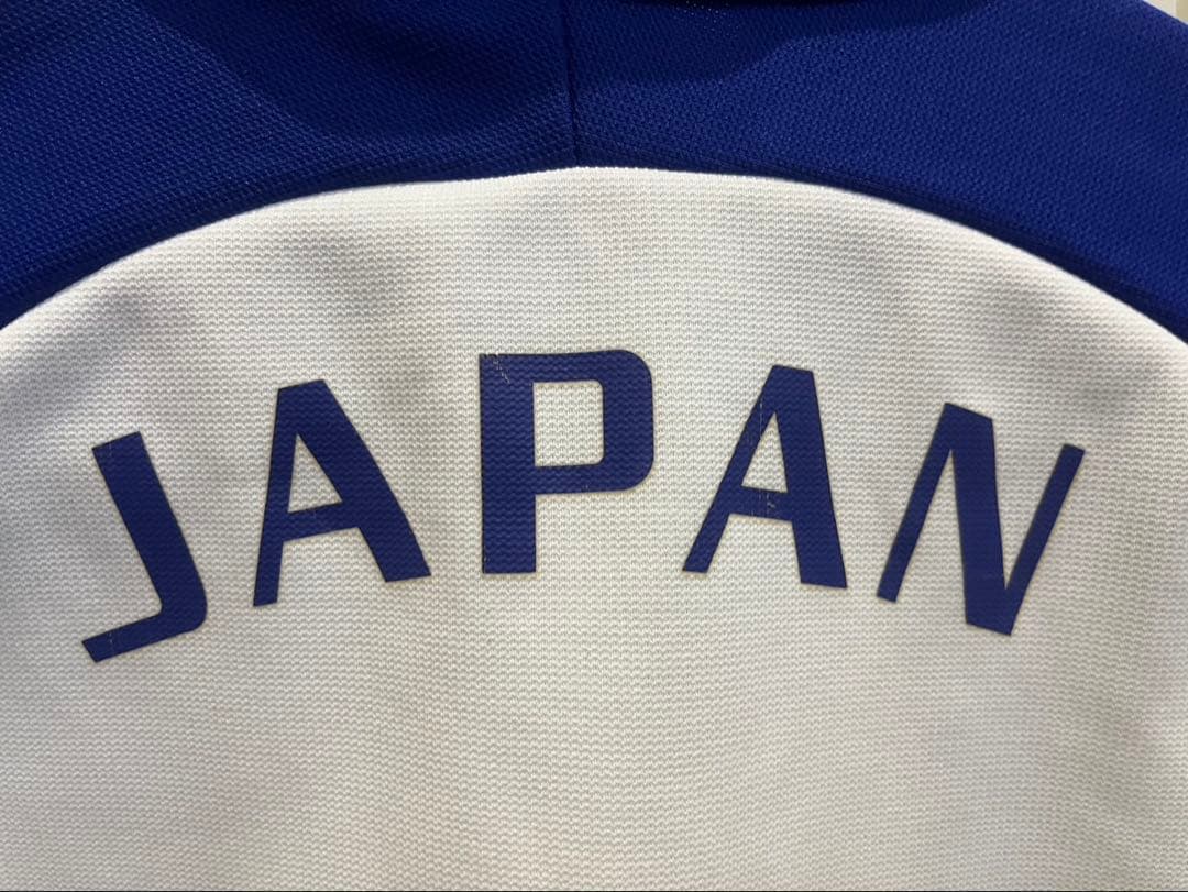 ★レア 90's adidas JFA JAPAN ユニフォーム　160cm