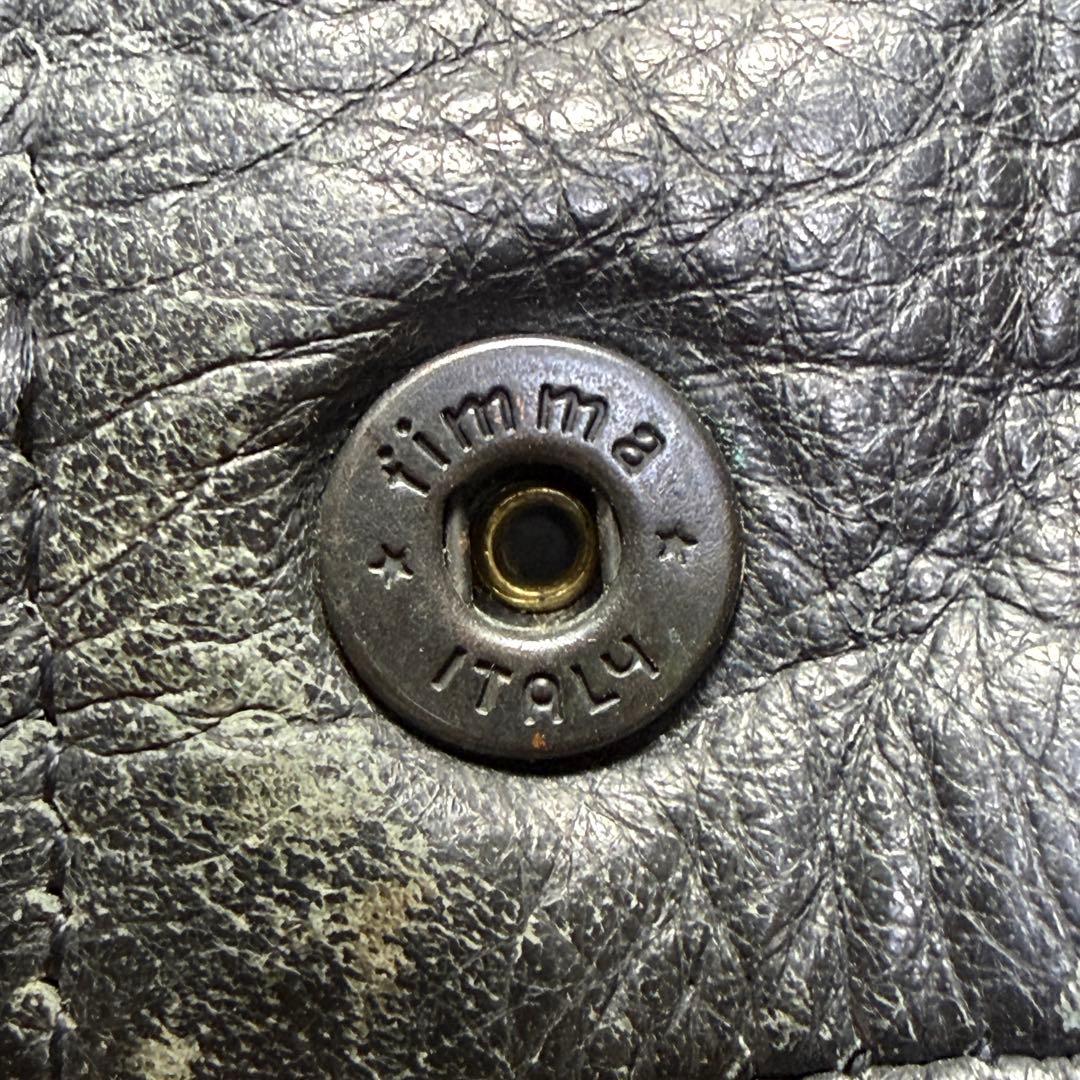 【ユーロ】90s A-2 ブラックレザー フライトジャケット XL 本革