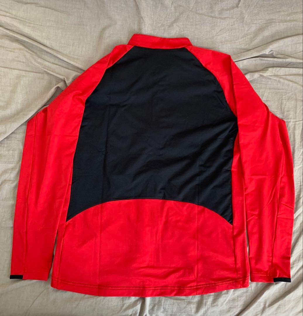 ミズノ サッカーウェアセット XL