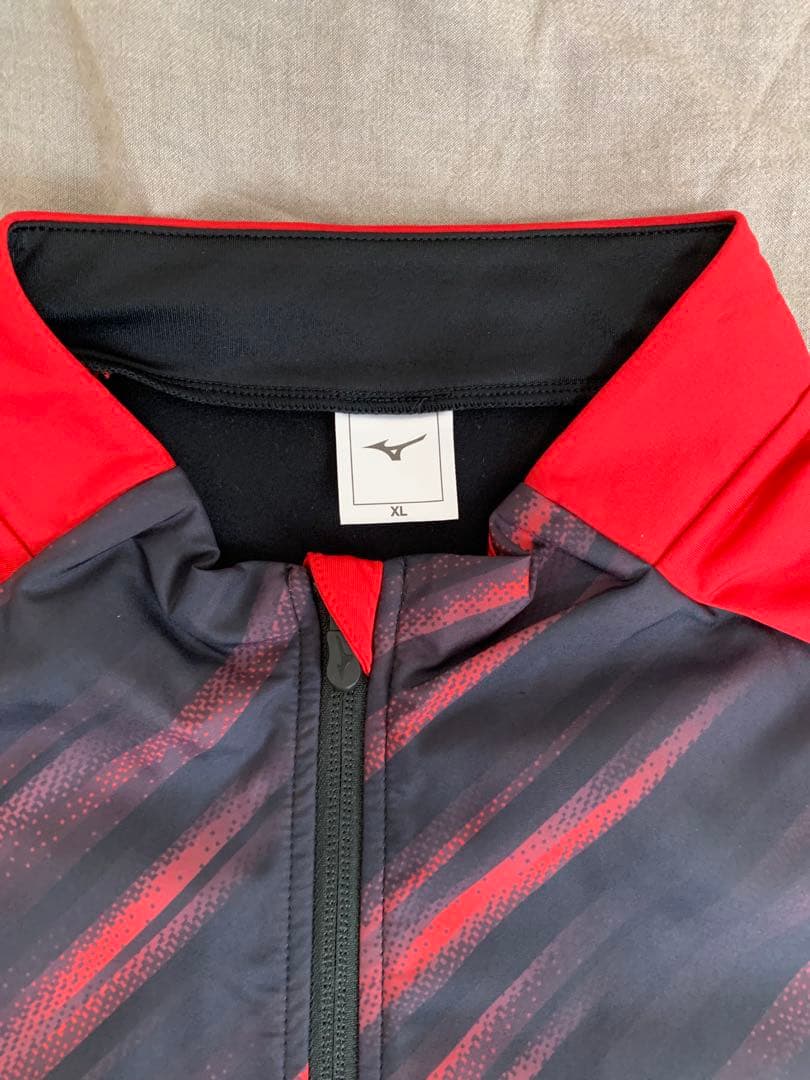 ミズノ サッカーウェアセット XL