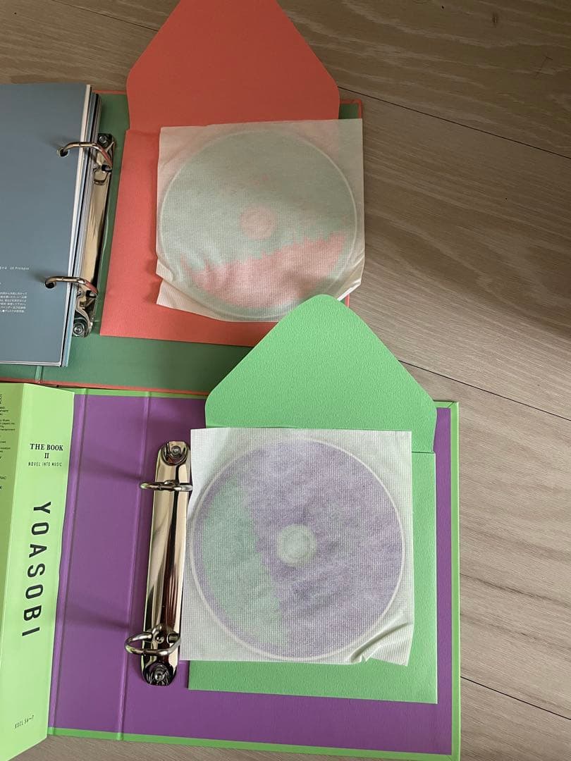 YOASOBI THE BOOK 1、2