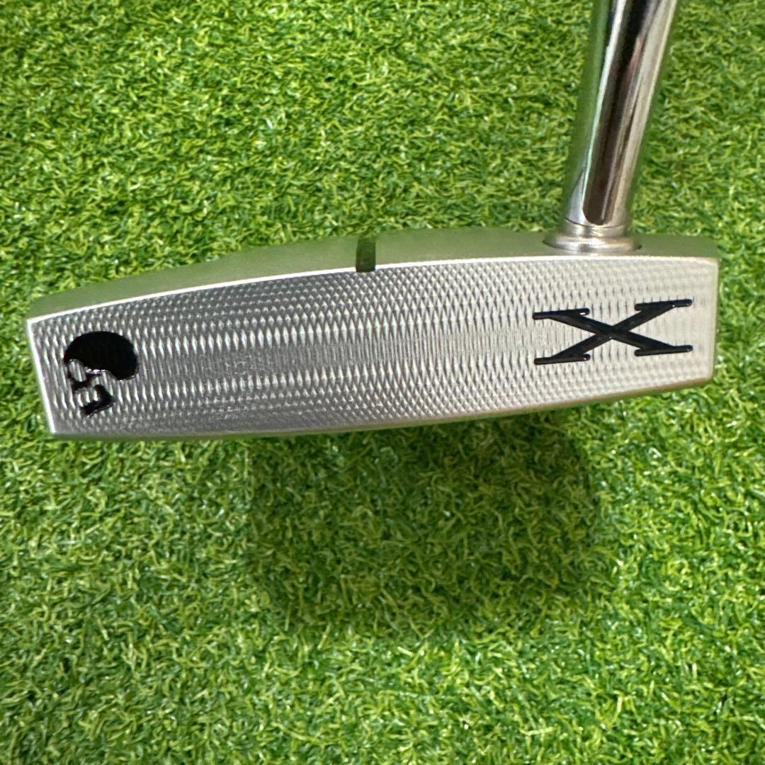 SCOTTY CAMERON パター シルバー