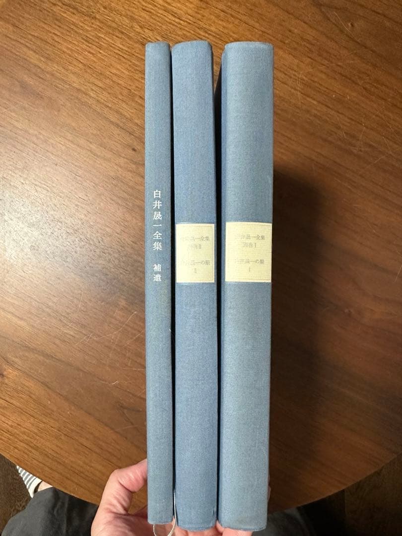 白井晟一全集