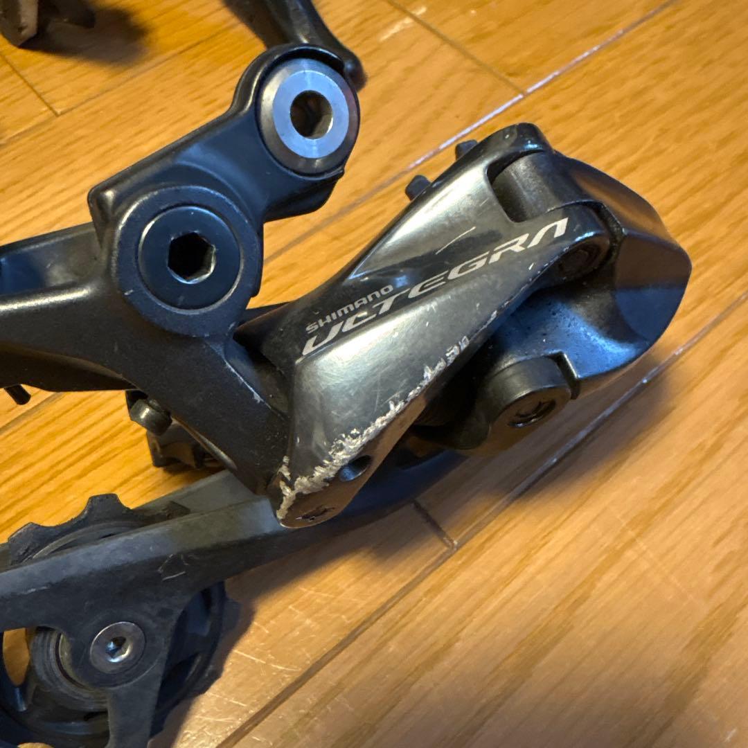 パーツ Shimano Ultegra r8000 sti+rd