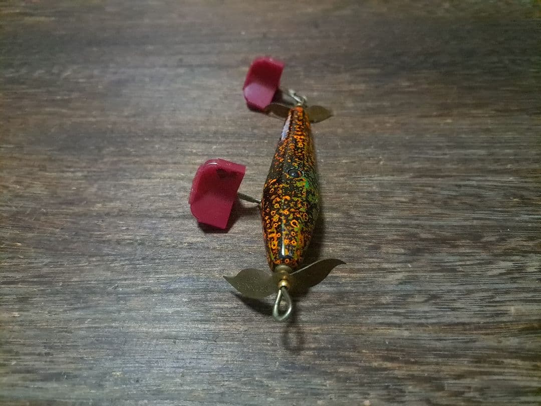 道楽　DOWLUCK　ドウラク　オクタゴナルベイツ　研出し