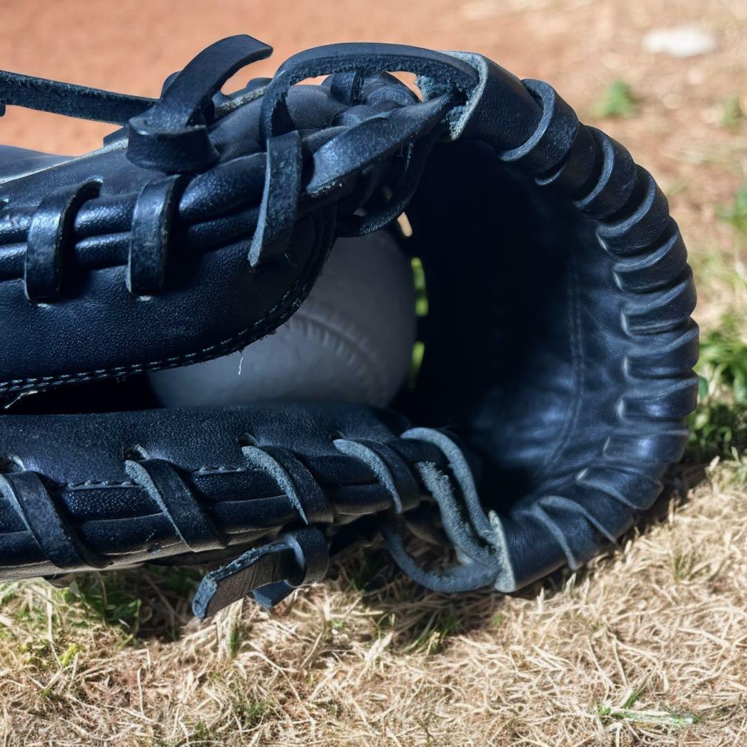 Rawlings キャッチャーミット　ミット　HOLD STER 軟式　右投げ