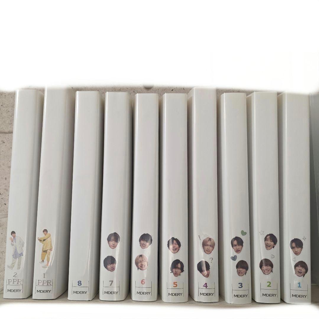 なにわ男子 雑誌 切り抜き 大量【4/15まで】