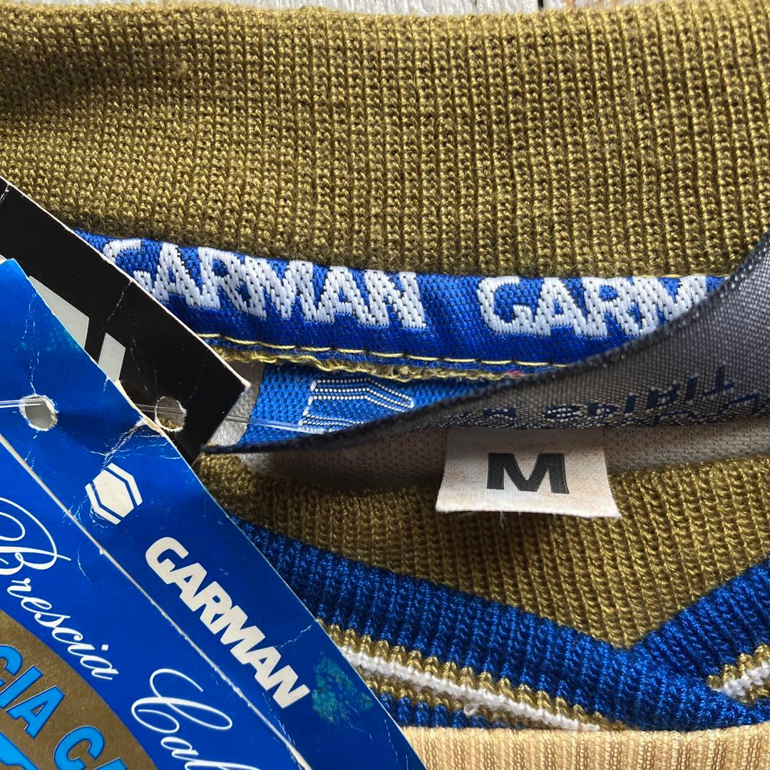 GARMAN ブレシア ロベルトバッジョ ユニフォーム M