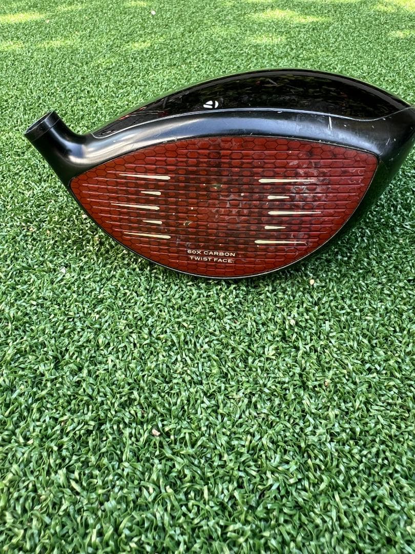 テーラーメイド ステルス2 10.5 レフティ ヘッドのみ