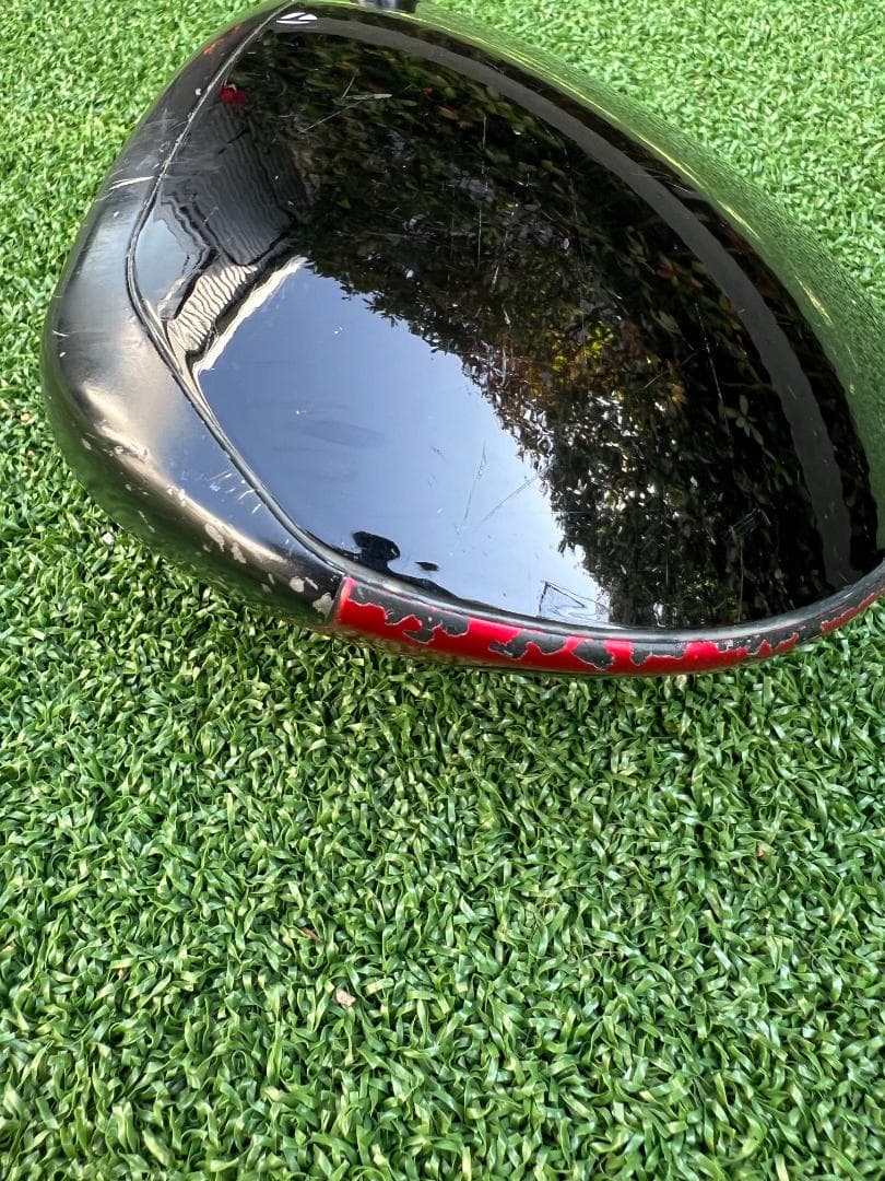 テーラーメイド ステルス2 10.5 レフティ ヘッドのみ