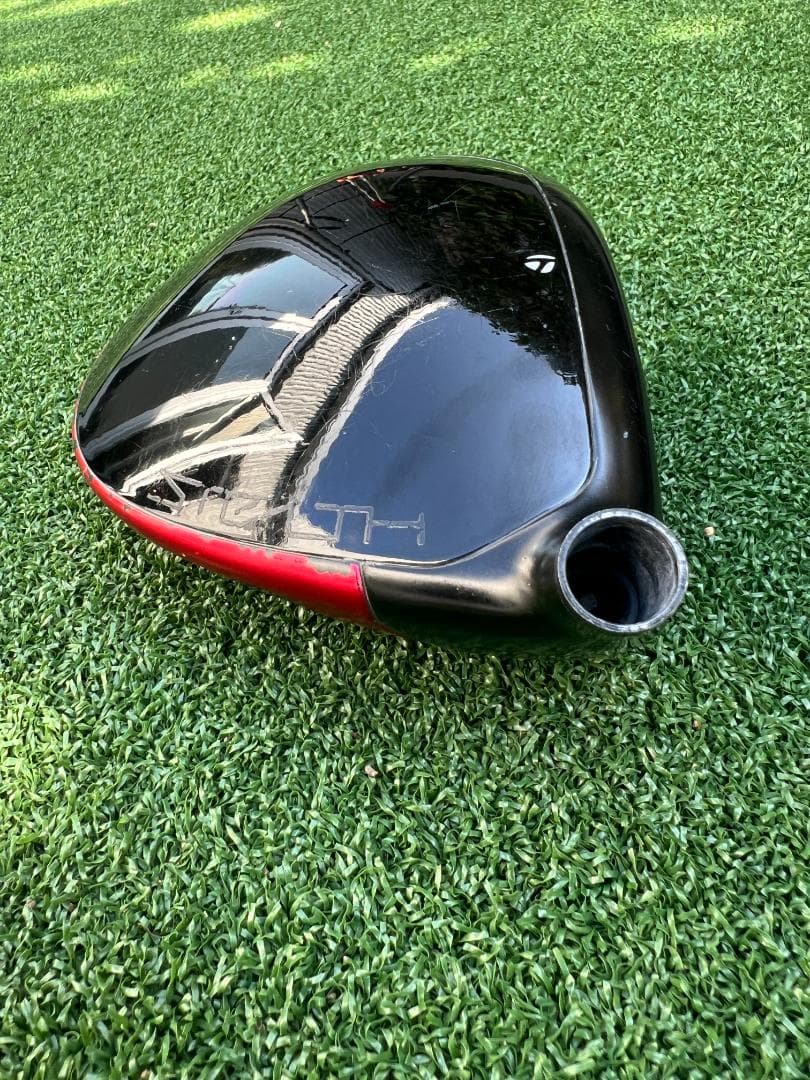 テーラーメイド ステルス2 10.5 レフティ ヘッドのみ