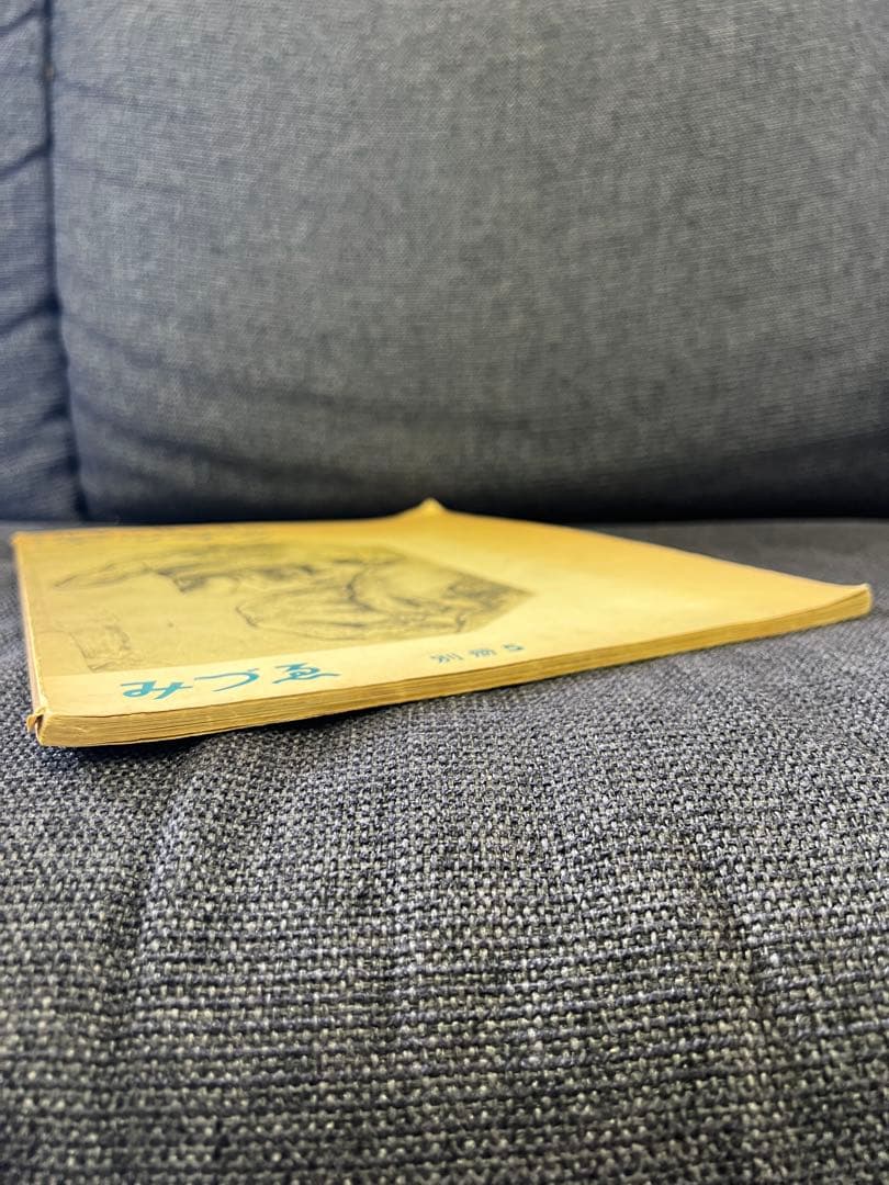 1954年初版】みづゑ別冊5 ルネッサンスのデッサン　美術雑誌　アート