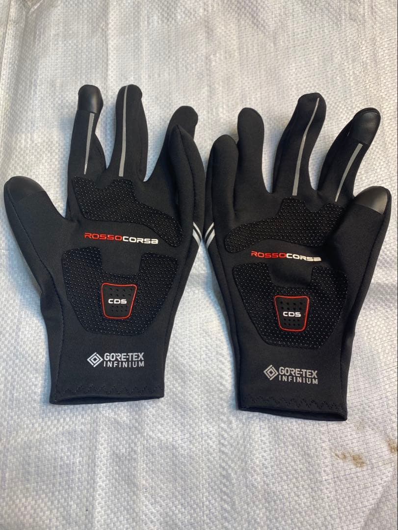 自転車グローブ