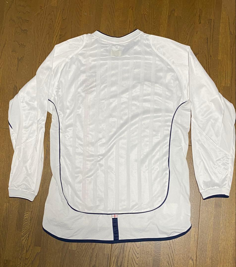 イングランド代表 UMBRO サッカージャージ L