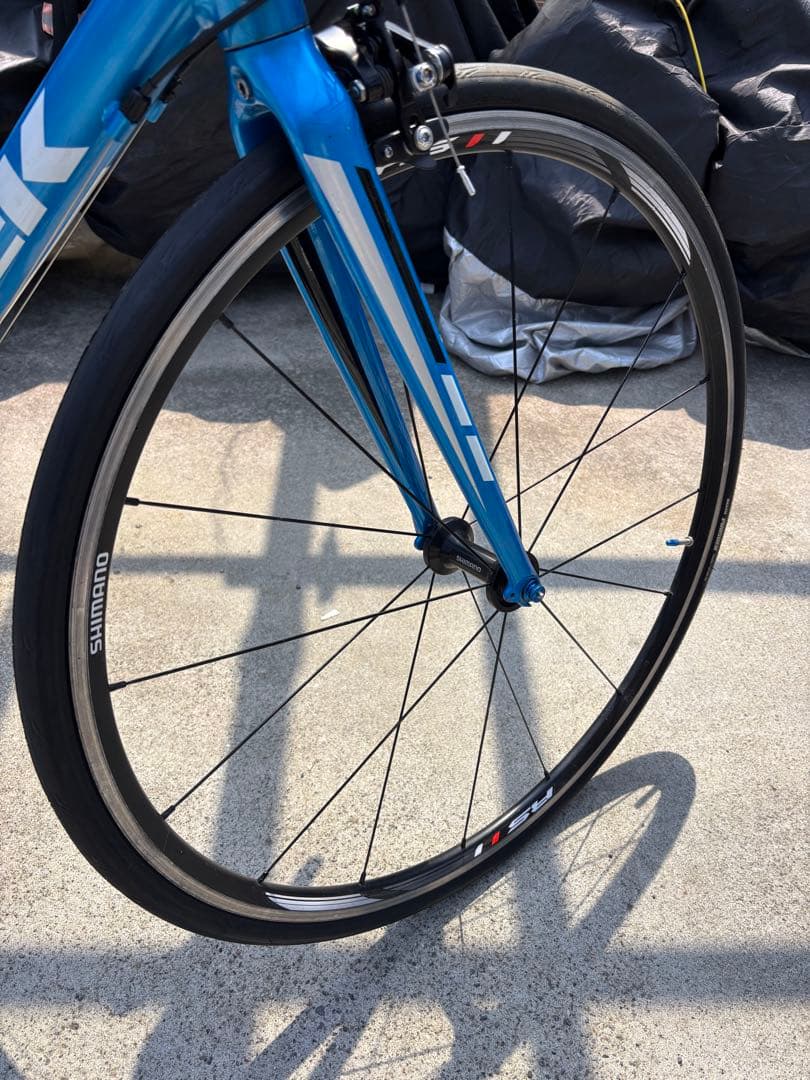 Trek ONE SERIES 1.2 ロードバイク 青