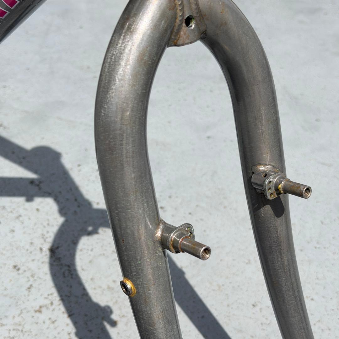 OLD MTB mountain cat マウンテンキャット フレーム